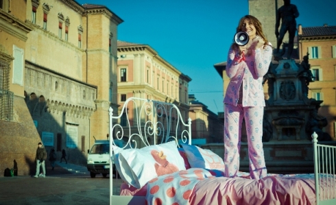 SEX EDUCATION SHOW: NINA PALMIERI TORNA ALLA SCOPERTA DEL SESSO SU FOX LIFE