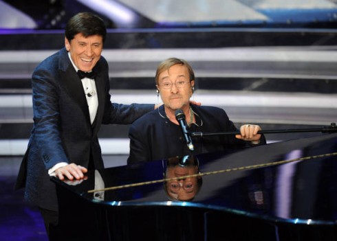 FESTIVAL DI SANREMO 2012, LUCIO DALLA: “MAI VISTO UN FESTIVAL PEGGIORE DI QUESTO”