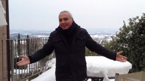 GIORGIO PANARIELLO ARRIVA SU DAVIDEMAGGIO.IT, LIVE DAL ‘BUEN RETIRO’ DI SAN GIMIGNANO