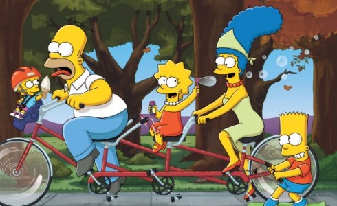 ASCOLTI SATELLITE DI GIOVEDI 16 FEBBRAIO 2012: SOLO IL 5.6% PER I CANALI SKY IN PRIME TIME, BENE I SIMPSON IN PRESERALE (268.000 SPETTATORI)