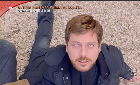 IL TREDICESIMO APOSTOLO: STASERA L’ULTIMA PUNTATA. CI SARA’ UNA SECONDA STAGIONE?