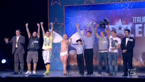 ITALIA’S GOT TALENT 3: ECCO I 48 SEMIFINALISTI