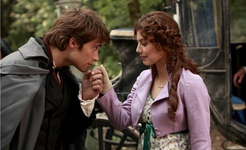 LA CERTOSA DI PARMA: LA FICTION “HOT” CON ALESSANDRA MASTRONARDI E RODRIGO GUIRAO DIAZ. IL 4 E 5 MARZO SU RAI1