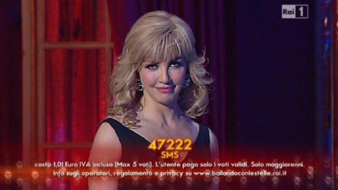 ANCHE A BALLANDO CON LE STELLE I CONCORRENTI DISCUTONO. MA MILLY CARLUCCI NON E’ MARIA DE FILIPPI