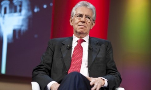 ASCOLTI SATELLITE DI MARTEDI 14 FEBBRAIO 2012: IN 565.000 PER LA SERATA DI CHAMPIONS LEAGUE. FLOP DI MONTI A SKY TG24