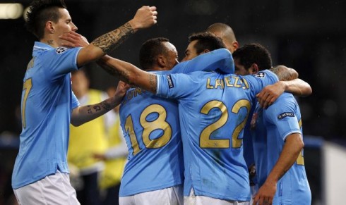 ASCOLTI SATELLITE DI MAREDI 21 FEBBRAIO 2012: NAPOLI-CHELSEA MEGLIO SU MEDIASET PREMIUM (5.53%) CHE SU SKY (5.46%)