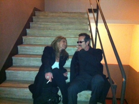 Papaleo - Marianna Morandi - Teatro Ariston