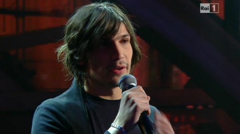 FESTIVAL DI SANREMO 2012, RIPESCATI PIERDAVIDE CARONE – LUCIO DALLA E GIGI D’ALESSIO – LOREDANA BERTE’