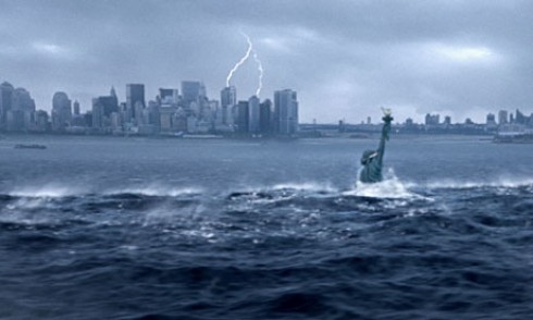 ASCOLTI SATELLITE DI SABATO 4 FEBBRAIO 2012: SENZA LA SERIE A VINCE THE DAY AFTER TOMORROW CON 242.000 SPETTATORI