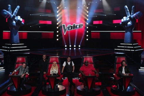 ASCOLTI TV USA (19-25/02/2012): CROLLANO ALCATRAZ E SMASH. BENE THE WALKING DEAD, THE VOICE MEGLIO DI AMERICAN IDOL NEL COMMERCIALE