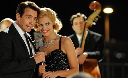 WALTER CHIARI – FINO ALL’ULTIMA RISATA: LA VITA DEL CELEBRE ATTORE RIVIVE SU RAI 1 NELLA FICTION CON ALESSIO BONI