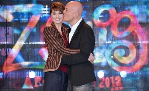 ASCOLTI TV DI VENERDI 10 FEBBRAIO 2012: ZELIG SUPERA I 6,2 MLN (23.1%), ATTENTI A QUEI DUE A 4,7 MLN (17.48%)