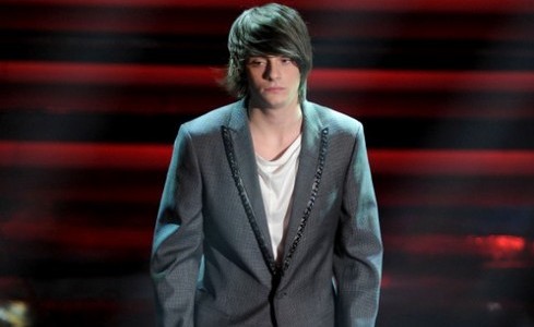 FESTIVAL DI SANREMO 2012, ALESSANDRO CASILLO VINCITORE ANNUNCIATO TRA I GIOVANI?