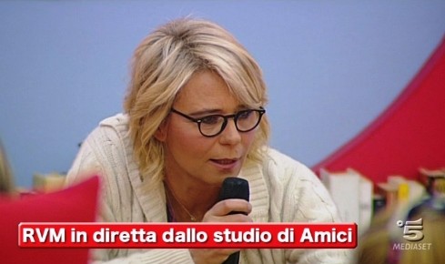 AMICI 11, MARIA DELUSA DAI RAGAZZI: ‘INIZIO A PENSARE DI ESSERE CRETINA’