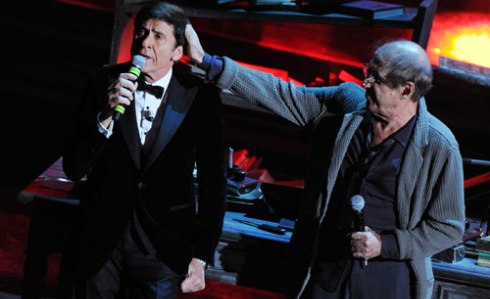 “TI PENSO E CAMBIA IL MONDO”, ARRIVA IL DUETTO CELENTANO-MORANDI