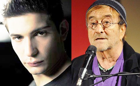 TESTI FESTIVAL DI SANREMO 2012: PIERDAVIDE CARONE E LUCIO DALLA (NANI’)