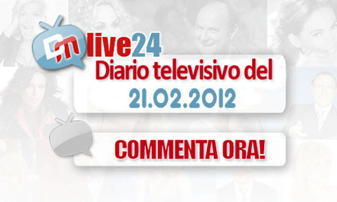 dm live24 21 febbraio 2012