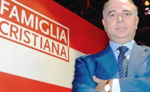 LORENZA LEI A DON SCIORTINO: QUELLO CHE E’ SUCCESSO E’ GRAVE, LE CHIEDO SCUSA A NOME DALLA RAI