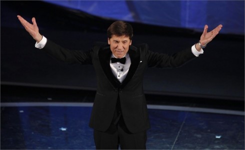 FESTIVAL DI SANREMO 2012, I GIOVANI IN SFIDA COME AD AMICI.