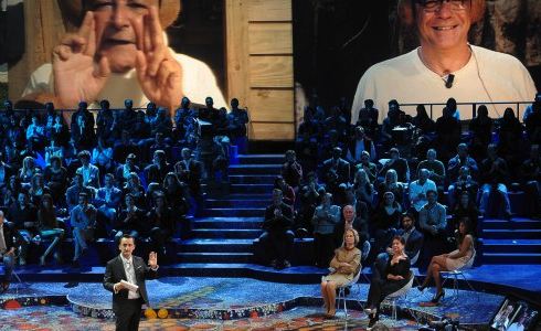 IL TELECOMANDO, LA GUIDA TV DI DM: 23 FEBBRAIO 2012. ATTESA PER SANTORO E MONTALBANO