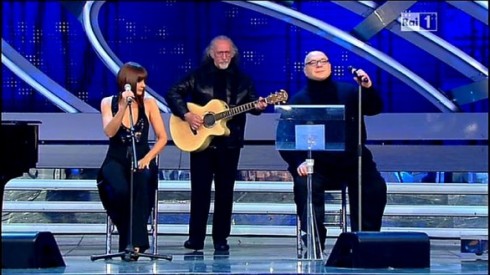 FESTIVAL DI SANREMO 2012: ELIMINATI MATIA BAZAR E CHIARA CIVELLO