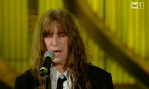 LE PAGELLE DEL FESTIVAL DI SANREMO 2012 (TERZA SERATA). PROMOSSI RENGA E MARLENE KUNTZ, BOCCIATA FEDERICA PELLEGRINI