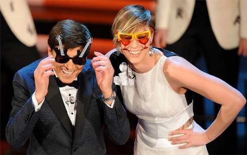 FESTIVAL DI SANREMO 2012: TERZA PUNTATA IN DIRETTA SU DM.