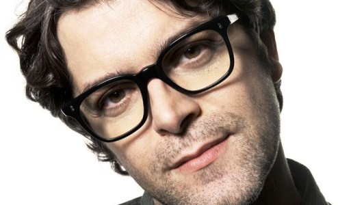 TESTI FESTIVAL DI SANREMO 2012: SAMUELE BERSANI (UN PALLONE)