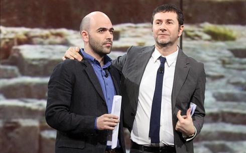 ROBERTO SAVIANO PRIGIONIERO DEL SUO FORMAT CON FAZIO. SU LA7 CAMBIERA’ QUALCOSA?