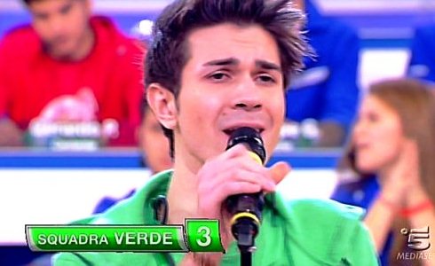 AMICI: ALLA SQUADRA VERDE NON BASTANO I VIBRATORI PER USCIRE DALLA CRISI. SARA’ MICA COLPA DI GARRISON?