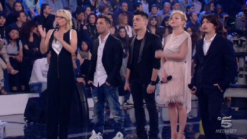 Ascolti tv di sabato 31 Marzo 2012, Amici-11-