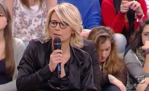 AMICI 11, MARIA DE FILIPPI: “NON SO QUANDO PARTE IL SERALE, MI DICONO CHE IL PALINSESTO E’ MOBILE”