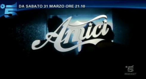 Amici serale 2012