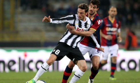ASCOLTI SATELLITE DI MERCOLEDI 7 MARZO 2012: 1,1MLN PER BOLOGNA-JUVENTUS IN PRESERALE, 435.000 PER LA SERATA DI CHAMPIONS