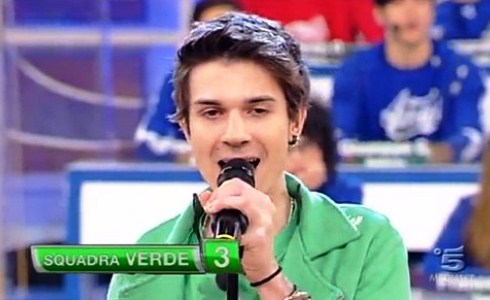 AMICI 11 – MARCO CASTELLUZZO