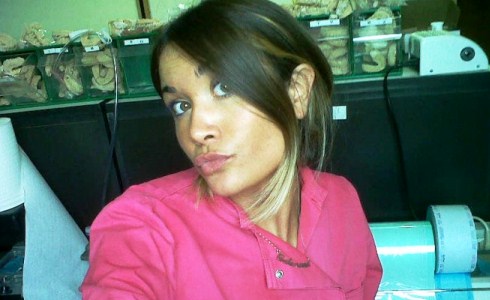 CATERINA DEL GF 12 ‘LICENZIATA PER TRADIMENTO’. MA NON LAVORAVA NELLO STUDIO DEL PADRE?