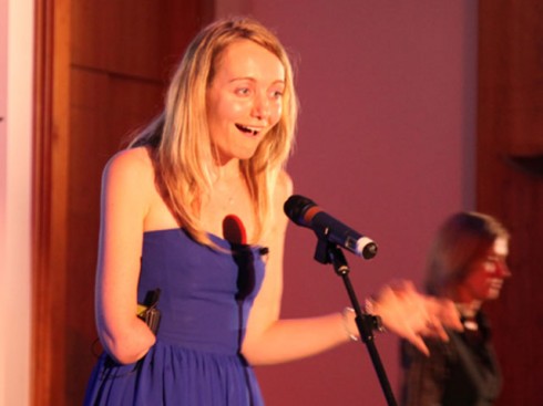 PRESENTABLE: BBC ALLA RICERCA DI PRESENTATORI DISABILI