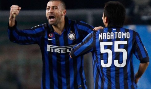 ASCOLTI SATELLITE DI VENERDI 9 MARZO 2012: CHIEVO-INTER (550.000 SPETTATORI) E NAPOLI-CAGLIARI (523.000) TALLONATE DA CRIMINAL MINDS (426.000)