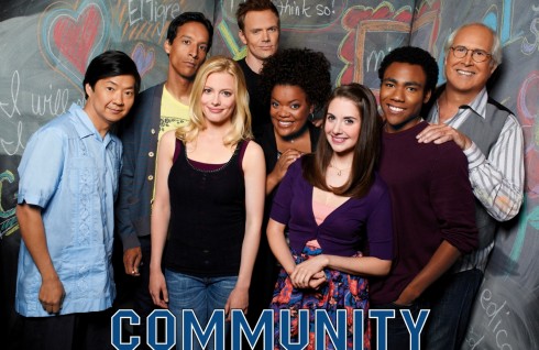 COMMUNITY: RIPARTE STASERA SU COMEDY CENTRAL LA TERZA STAGIONE DELLA SIT COM A RISCHIO CANCELLAZIONE