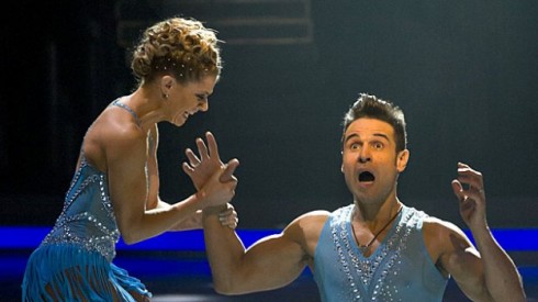 DANCING ON ICE E L’EUTANASIA DA REALITY