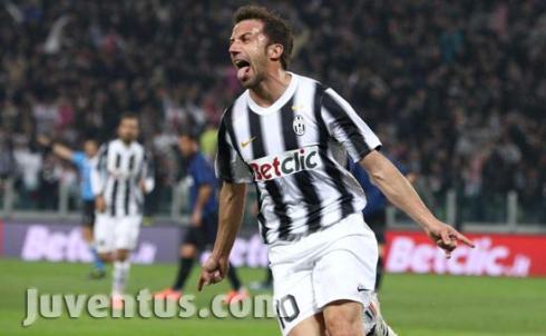 ASCOLTI SATELLITE DI DOMENICA 25 MARZO 2012: IL POSTICIPO JUVENTUS-INTER VOLA A 2.7 MILIONI DI SPETTATORI (9.4%)