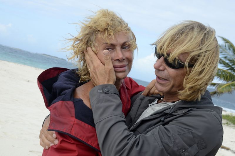 ENZO PAOLO TURCHI A DM: TUTTA LA VERITA’ SU ANTONELLA ELIA, LE OFFESE E GLI SPINTONI