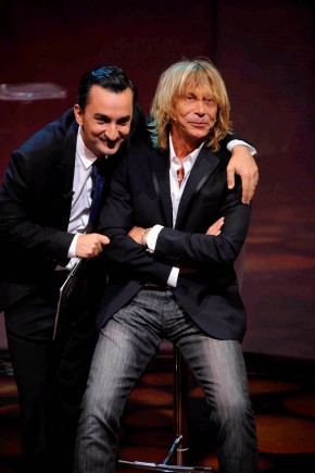 ENZO PAOLO TURCHI A DM: DATEMI BELEN,NE FARO’ UNA VERA VEDETTE