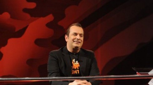 FABIO CANINO A DM: IN TV MANAGER OMOFOBI. PERSONAGGI CHE FLOPPANO LI RIVEDI SEMPRE LI, PER ALTRI, COME ME, ARRIVA LO STOP. A BALLANDO TIFO…