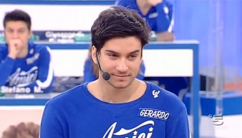 AMICI 11: ECCO GLI ALLIEVI DEL SERALE