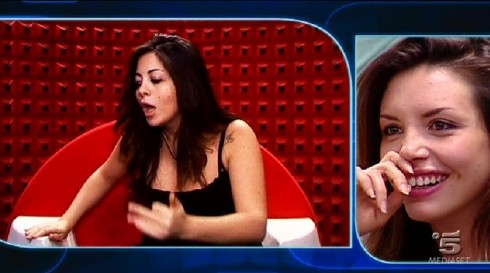 GRANDE FRATELLO 12, VENTUNESIMA PUNTATA: UN’ALTRA DOPPIA ELIMINAZIONE. FACCIA A FACCIA TRA FLORIANA E ILENIA