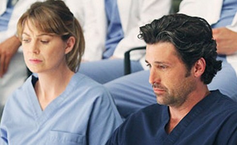ASCOLTI SATELLITE DI LUNEDI 5 MARZO 2012: BOOM DI GREY’S ANATOMY CHE CON 595.000 SPETTATORI BATTE LA PRIMA TV DI THE NEXT THREE DAYS (539.000)