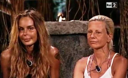 ISOLA DEI FAMOSI 9: ELIMINATA NINA MORIC. ANTONELLA ED AIDA AL TELEVOTO PER COLPA DEI ‘FASULLI’