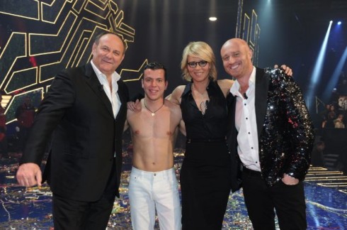 ASCOLTI TV DI SABATO 10 MARZO 2012: IN 6,9 MLN PER LA FINALE DI ITALIA’S GOT TALENT (30.53%), BALLANDO CRESCE (22.88%). FLOP DELLA DANDINI ALL’1.99%