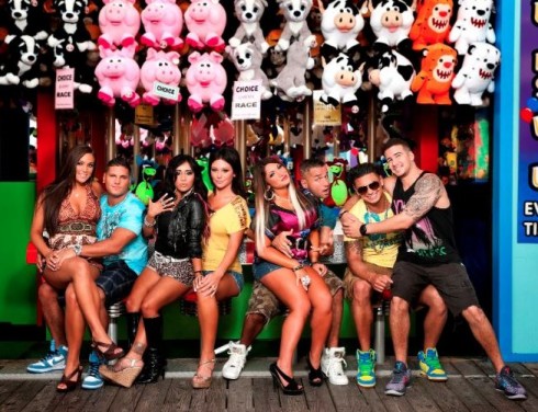 JERSEY SHORE: DAL 19 MARZO SU MTV AL VIA LA SESTA STAGIONE INEDITA